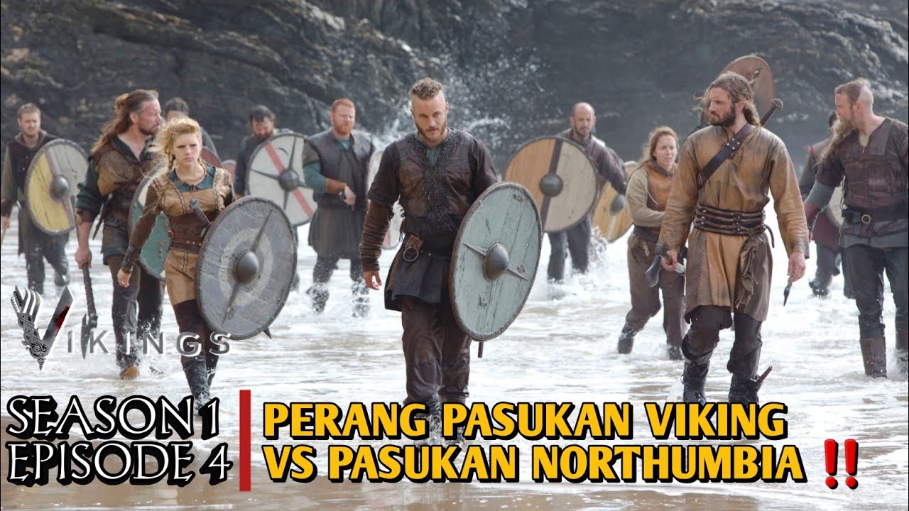 Viking Saison 1 Episode 4