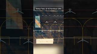 Türkiye’s Baykar Tests 10 K2 Kamikaze UAVs in Autonomous Swarm