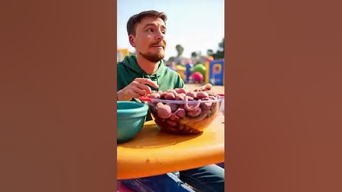 Mr Beast AI SQUID ASMR #squidgame #squidgame2 #ai #asmr #mrbeast