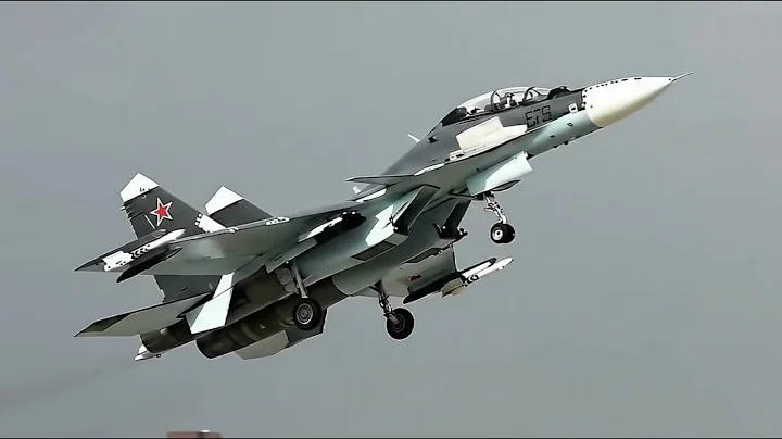 Su-30SM2 - the Unstopable Fighter Reborn