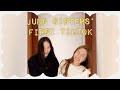 Jung Sisters’ First Tiktok