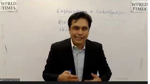 Colonization lecture 1 | US History | JWT