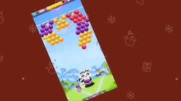 New Bubble Bash Gameplay Part 1 Level 1 By Mg Plays Yt