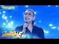 Lani Misalucha, ipinarinig ang latest single niyang ‘Aking Tatanggapin’ | It's Showtime