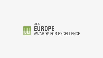 2025 ULI Europe Awards for Excellence: Introduction