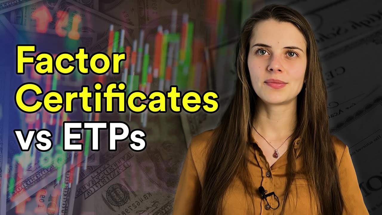 Leverage Shares ETPs vs Faktor-Zertifikate - YouTube