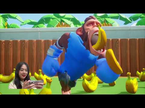 Age of Apes - Quest "Banana Boost: Power Up!"