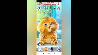 Talking Ginger 1.0 (2012)