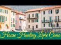 DREAMING OF A CHATEAU DIARIES 029/House hunting on the Lake Como