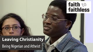 Being Nigerian and Atheistᴴᴰ | Akin [Ex Christian]