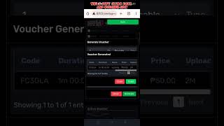 WIFI5SOFT CLEAR DATA AND VOUCHER CODE EDITING FULL TUTORIAL UNCUT! PAANO MAG EDIT NG ORAS screenshot 1