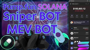 ⚡ Solana MEV Bot NovaStream Sequence | Pump Fun Sniper Bot Dual-Phase Adaptive Execution 🚀