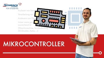 Was ist ein Mikrocontroller?