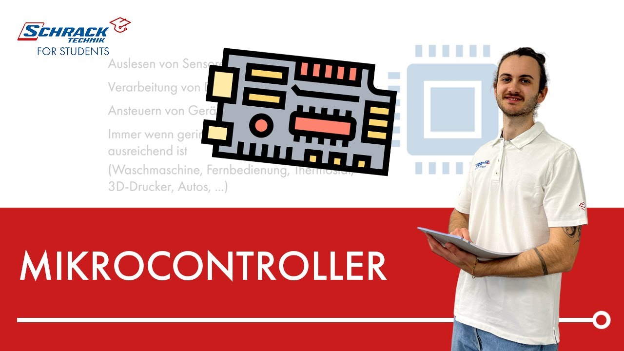 Was ist ein Mikrocontroller?