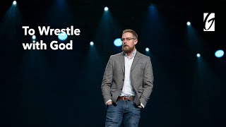Josh Morris – To Wrestle With God – Stand Alone