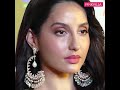 Dancing Queen NORA FATEHI glamorous Performance @ Vanitha Film Awards 2020