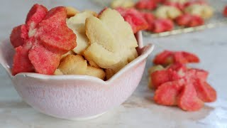 If you have butter and condensed milk Make this easy Sugar cookies with 3 ingredients,No Egg,No Milk