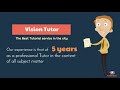 Ethiopian Tutor - Advertising Vision Tutor