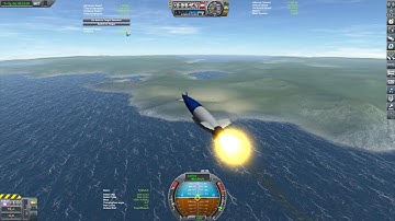 Testing "Project Pluto LR" Missile