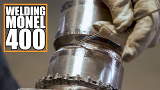 Monel TIG Welding | Why is this Alloy so Complicated to Weld??