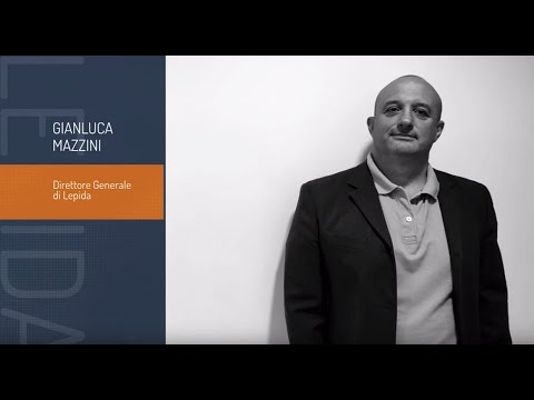 10 Anni di Lepida: Gianluca Mazzini