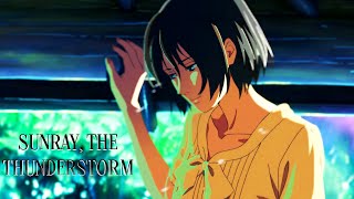 Softheart - Sunray, the thunderstorm [Lyrics]