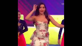 😱 نورة فتحي تصدم لجنة التحكيم nora fatehi🔥 HUNARBAAZ