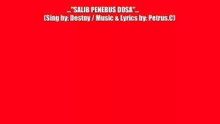 SALIB PENEBUS DOSA