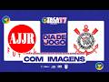 Taça Brasil Sub17 Masc. Divisão Especial | AJJR Futsal x Corinthians | 2ª Rodada | Ao Vivo