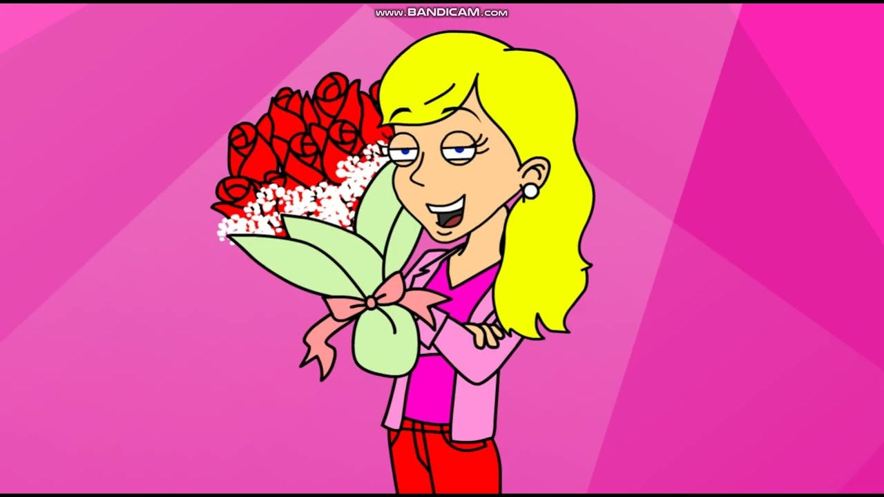 Sally Looks So Cute For Valentine's Day - YouTube