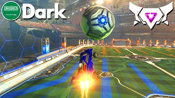 DARK is UNSTOPPABLE in Ranked! (SSL 1v1)