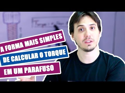 Vídeo: Como você aperta um parafuso com um torque específico?