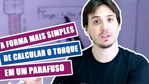 Qual o torque para parafuso M24?