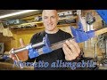 COME FARE-Morsetto allungabile fai da te-(extendable clamp)