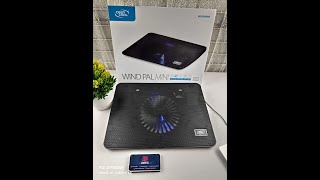 ready di toko house of computer cooling pad deep cool windpal mini n110 notebook cooler laptop