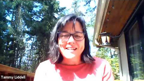 Hi from Home: April 15, 2020 (Tammy Liddell)