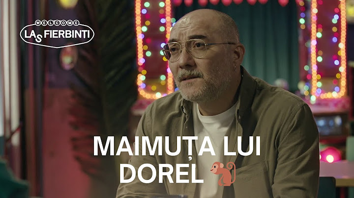 Dorel are o... maimuță?! 🐒 | Partea I | Las Fierbinți 26