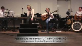 Dana Winner uit bewondering