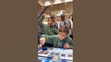 THIS KID GOES UNDEFEATED?! #yugioh