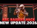 [NEW] Arc Raiders Hack 2026 / Free Aim Lock, Loot ESP &amp; Radar Hack | Arc Raiders Cheats