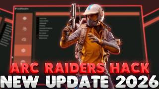 [NEW] Arc Raiders Hack 2026 / Free Aim Lock, Loot ESP & Radar Hack | Arc Raiders Cheats screenshot 3