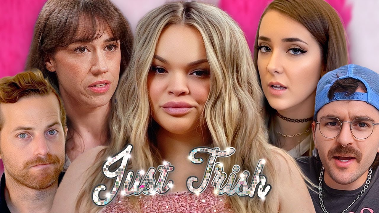 Colleen Ballinger Continues to Lie & A Sad Jenna Marbles Update... | Just Trish Ep. 229