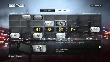 (BF4) How to unlock the "Phantom Prospect" assignment