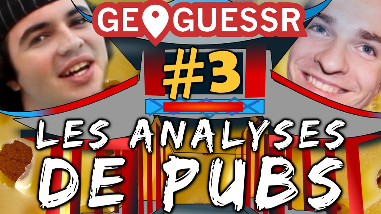 LE TEMPLE DU FROMAGE ! (GeoGuessr)