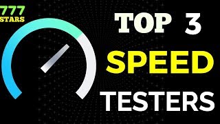 TOP 3 INTERNET SPEED TESTING APPS! screenshot 3
