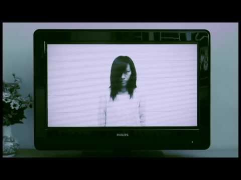 環保女鬼提你慳電 -- 電視篇  Switch off your TV, otherwise...