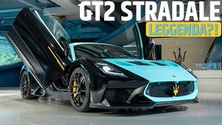 Maserati GT2 Stradale One-Off Revives The Legendary MC12 GT1