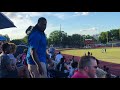 Tamera Summer Track Deer Park 400m