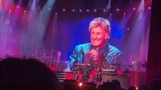 Barry Manilow - Who’s Been Sleeping in My Bed 19/5/24 Coop Live Arena Manchester