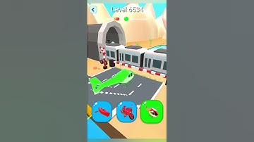 Shape shifting2 game level #6534  hyper casual game #shapeshifting  #gameplay #gaming #shortvideo...